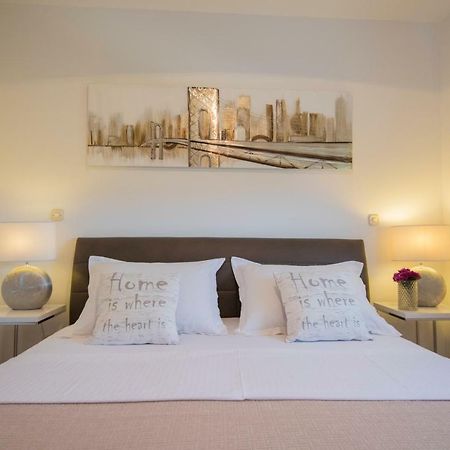 Comfortable Cozy Beach Apartment Сплит Экстерьер фото