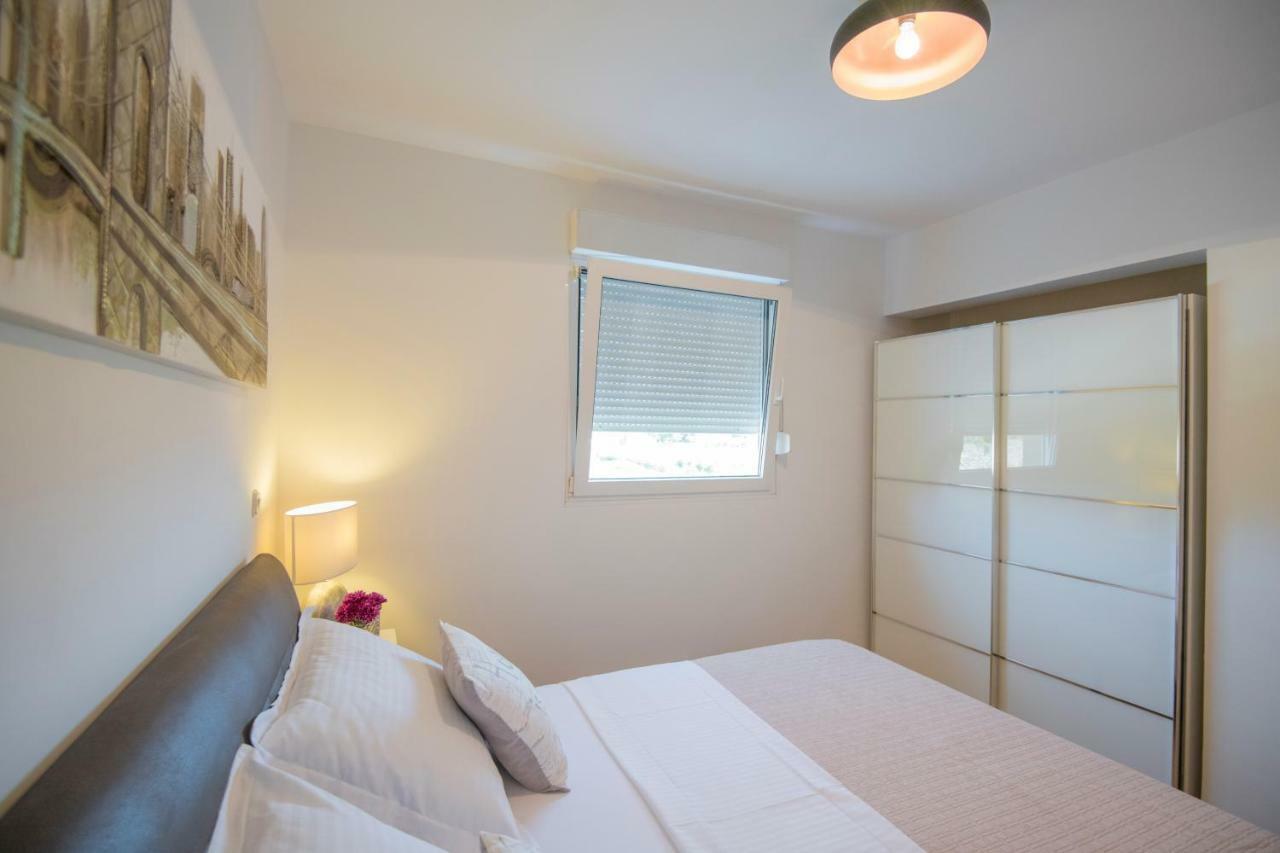 Comfortable Cozy Beach Apartment Сплит Экстерьер фото