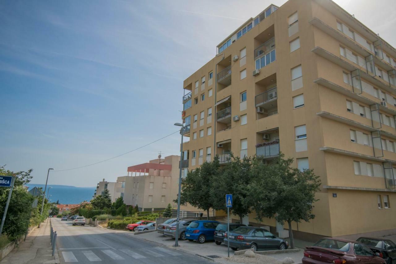 Comfortable Cozy Beach Apartment Сплит Экстерьер фото