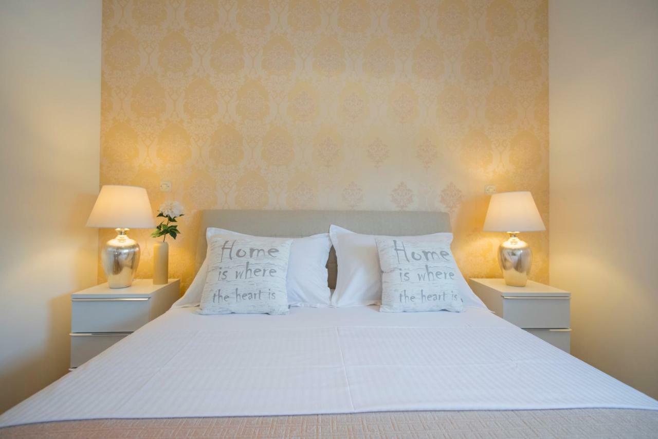Comfortable Cozy Beach Apartment Сплит Экстерьер фото