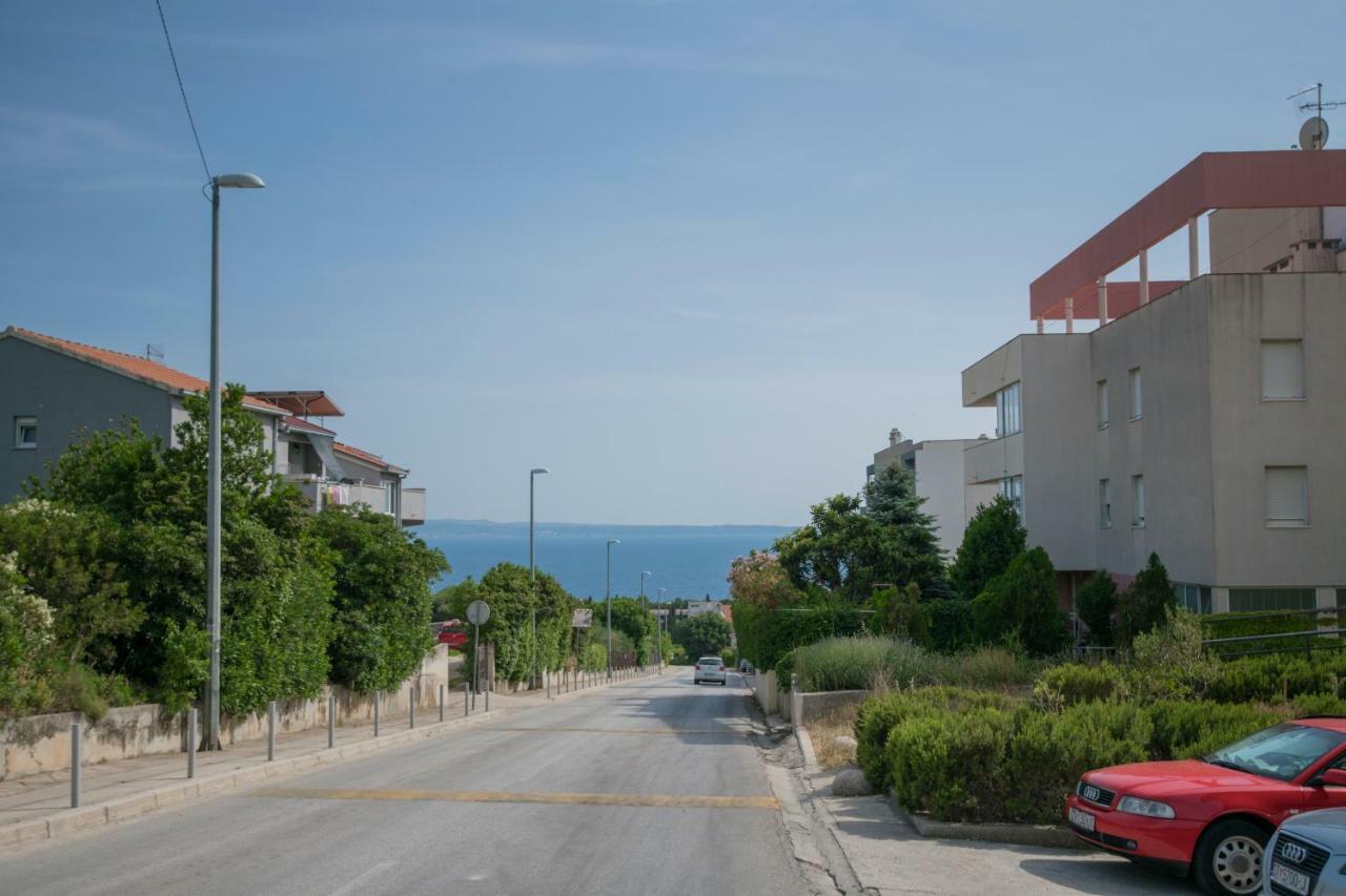 Comfortable Cozy Beach Apartment Сплит Экстерьер фото